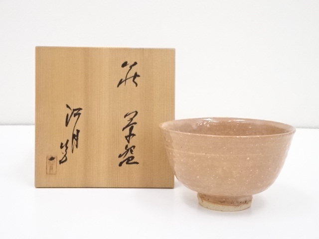 JAPANESE TEA CEREMONY / CHAWAN(TEA BOWL) / HAGI WARE